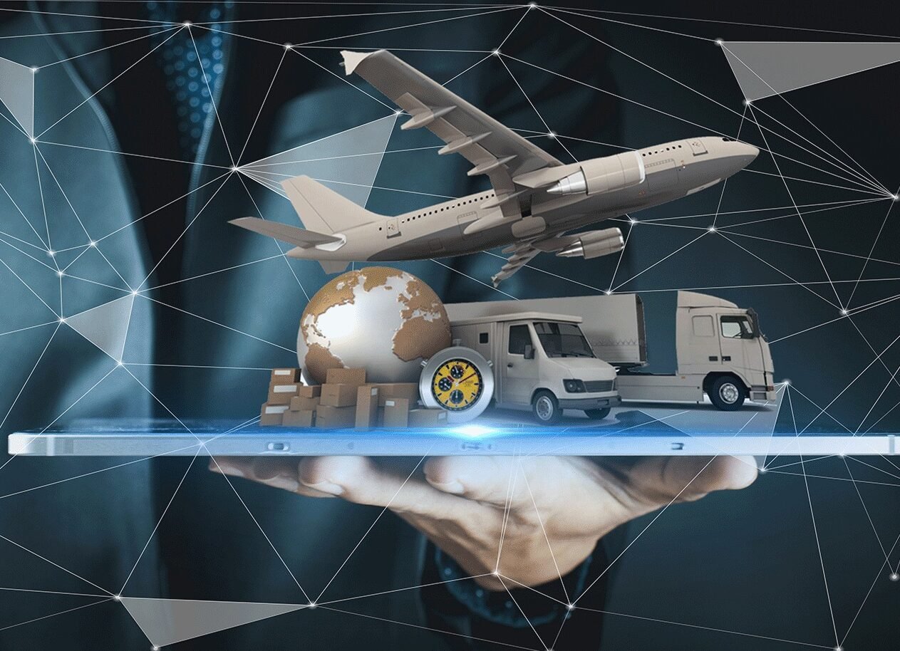 Extensive Delivery Network
