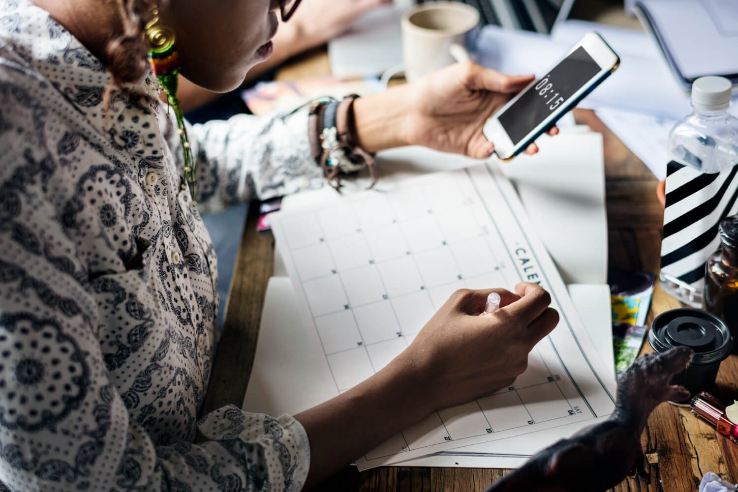 Flexible Scheduling Support