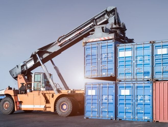 Secure Cargo Handling