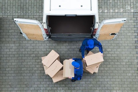 Doorstep Pickup Support